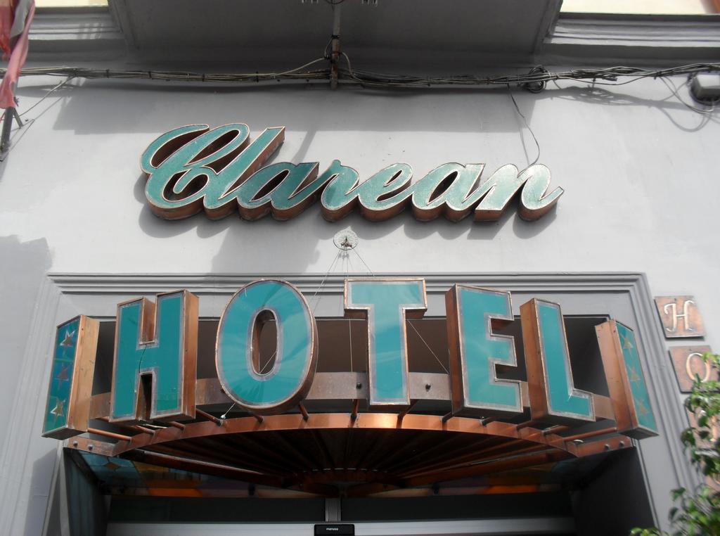 Hotel Clarean Napoli Esterno foto