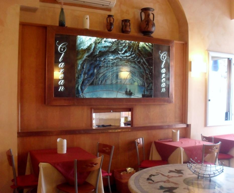 Hotel Clarean Napoli Esterno foto
