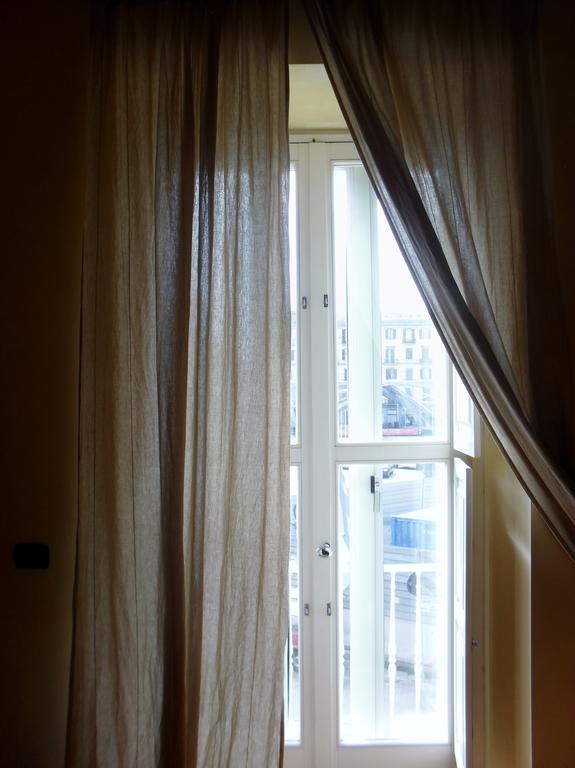 Hotel Clarean Napoli Esterno foto