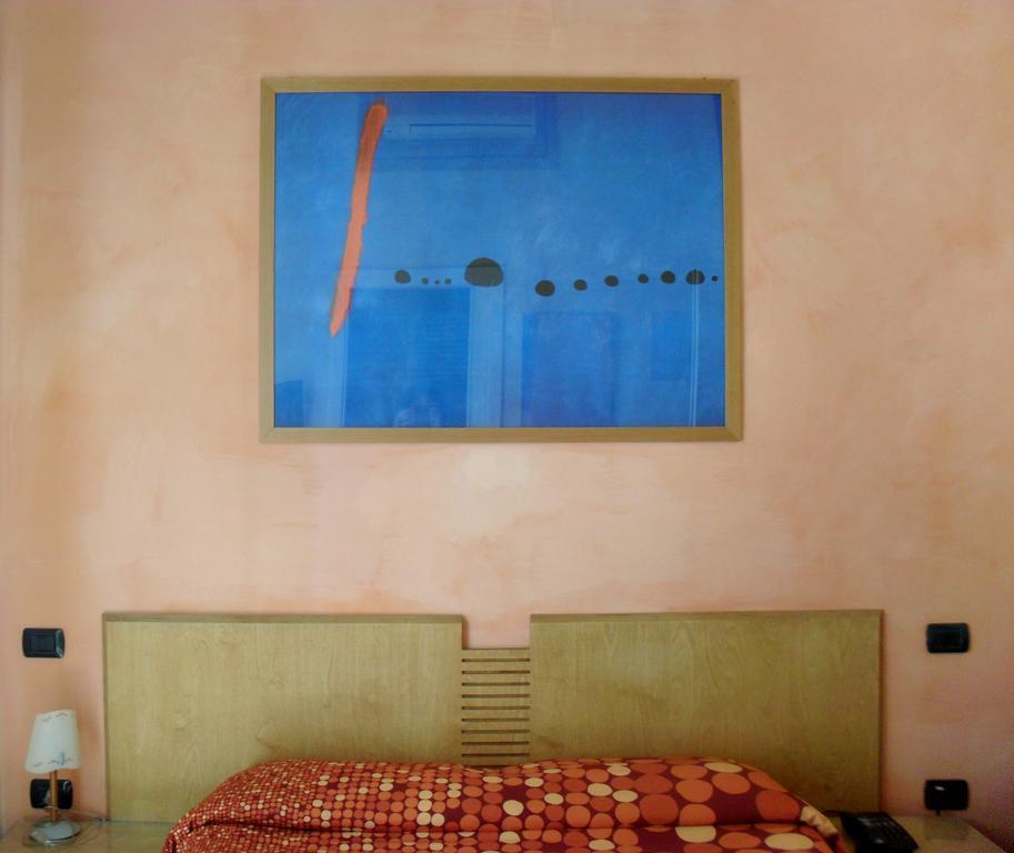 Hotel Clarean Napoli Esterno foto