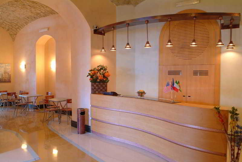 Hotel Clarean Napoli Esterno foto