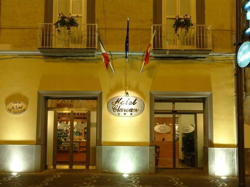 Hotel Clarean Napoli Esterno foto