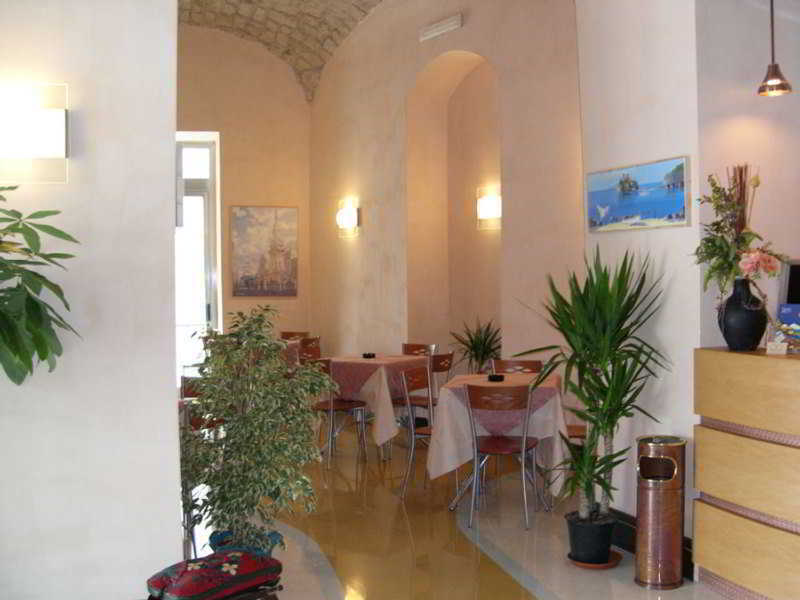 Hotel Clarean Napoli Esterno foto