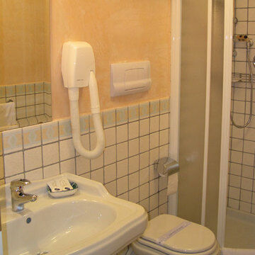 Hotel Clarean Napoli Esterno foto